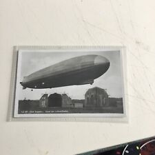 zeppelin postcards for sale  FARNHAM