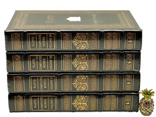 Usado, 4V Easton Press OBRAS COMPLETAS DE PLATO Coleccionistas DLX Edición LTD SELLADO ESCASO segunda mano  Embacar hacia Argentina