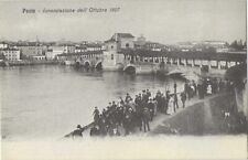 Pavia inondazione dell usato  Pavia
