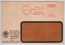 1937 dienstpost münchen gebraucht kaufen  Deutschland