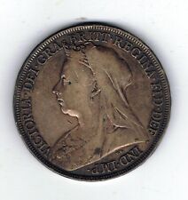 1896 victoria silver for sale  LEDBURY