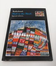 CD e livreto RADIOHEAD Hail to the Thief edição especial 2003 comprar usado  Enviando para Brazil