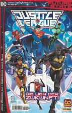 Justice league november for sale  Shipping to Ireland
