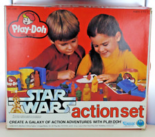 Usado, Juego de acción vintage Star Wars Play Doh 1977 segunda mano  Embacar hacia Argentina