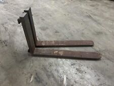 Forklift forks . for sale  Tullahoma