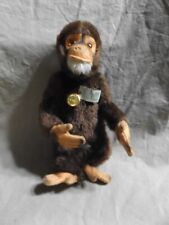 vintage monkey stuffed animal for sale  Wallingford
