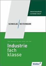 Schmolke deitermann industrief gebraucht kaufen  Berlin