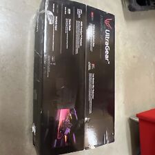 Monitor para jogos LG 24” UltraGear FHD 1ms 165Hz com estabilizador AMD FreeSync preto, usado comprar usado  Enviando para Brazil