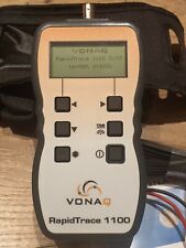 Vonaq rapidtrace 1100 for sale  LONDON