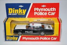 Dinky 244 plymouth for sale  Shipping to Ireland
