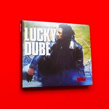 Lucky Dube ‎Retrospectivo CD Álbum e DVD 2008 Reggae EUA comprar usado  Enviando para Brazil