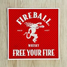 Fireball whiskey rubber for sale  Santa Rosa Beach
