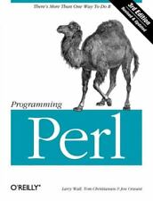 Programming perl wall for sale  Aurora