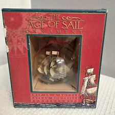 Age sail ornament for sale  Burnsville