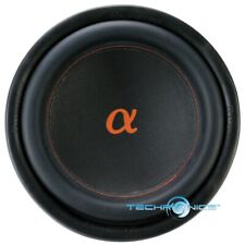 ALPHASONIK NSW408 NEURON 400 SERIES 8” 750 WATTS MÁX. / 250 WATTS RMS  comprar usado  Enviando para Brazil