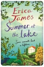 Summer at the Lake by Erica James (Paperback, 2014) for sale  BRISTOL