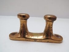 BRONZE MOORING BIT SHIP BOAT DOCK CLEAT BOLLARD SAMPSON (D2A272C) for sale  Shipping to South Africa