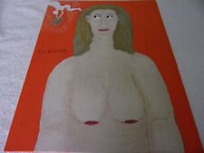 Nude woman painting for sale  Steubenville