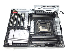 Placa-mãe DDR4 Gigabyte X299 DESIGNARE EX ATX soquete LGA2066 computador, usado comprar usado  Enviando para Brazil