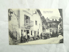 Vecchia cartolina antica usato  Cremona