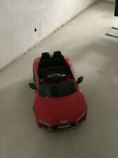 Audi bobbycar gebraucht kaufen  Kämpfelbach