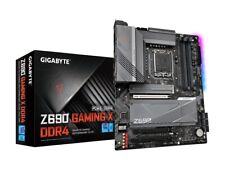 (Factory Refurbished) GIGABYTE Z690 GAMING X DDR4 LGA 1700 Intel ATX Motherboard for sale  Shipping to South Africa