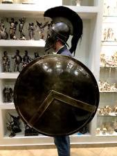 Scudo scudo medievale usato  Spedire a Italy