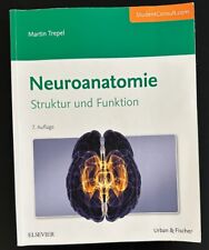 Neuroanatomie trepel 7 gebraucht kaufen  München