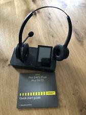 Jabra pro 9465 gebraucht kaufen  Erding