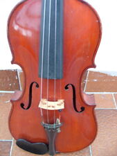 Breton Mirecourt Violino 3/4 da studio anno 1887 segunda mano  Embacar hacia Argentina