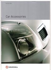 Vauxhall accessories summer for sale  UK