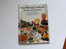 Waring cookbook pleasure for sale  Titusville