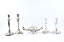 silver decorative bowls for sale  LEEDS