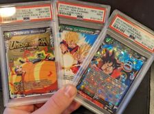 2019 Dragon Ball Super Son Goku Guardian Angel Destroyer Kings PSA 10 comprar usado  Enviando para Brazil