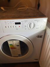 Neff integrated washer for sale  GLENROTHES