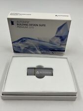 Autodesk Building Design Suite Premium 2014 USB - NO SERIAL - DONGLE ONLY IN BOX, used for sale  Shipping to South Africa
