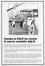 1929 pubblicità originale usato  Italia