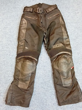 ladies motorcycle leather trousers for sale  KIDDERMINSTER