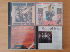 Different canned heat for sale  SANDWICH