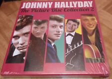 Johnny hallyday coffret d'occasion  Moncoutant