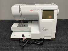 Bernina Bernette 340 Deco Embroidery Machine - Tested for sale  Shipping to South Africa