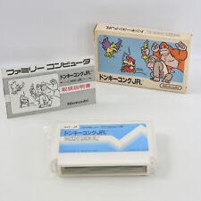 Donkey Kong Jr. Famicom Nintendo 0688 fc comprar usado  Enviando para Brazil