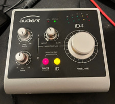 Audient iD4 USB 2-in/2-out High Performance Audio Interface for sale  Shipping to South Africa