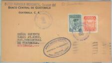 81671 - GUATEMALA - HISTÓRIA POSTAL - CAPA de EL TUMBADOR 1948, usado comprar usado  Enviando para Brazil