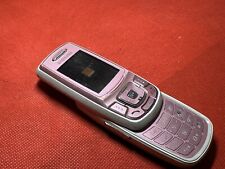Samsung e370 pink for sale  BIRMINGHAM