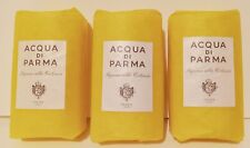 Sabonete Acqua Di Parma Colonia, Lote De 3 Barras de 3,5 oz/100 g, Feito Na Itália comprar usado  Enviando para Brazil