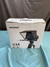 Neewer teleprompter x14 for sale  Florence