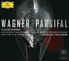 Usado, Richard Wagner : Waner: Parsifal CD 4 discs (2006) Expertly Refurbished Product comprar usado  Enviando para Brazil
