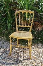 Ancienne chaise style d'occasion  Le Poinçonnet