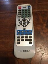 technika tv remote control for sale  EASTLEIGH